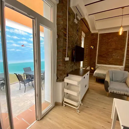 Fernando El Catolico Premium Apartment Malaga Exterior photo