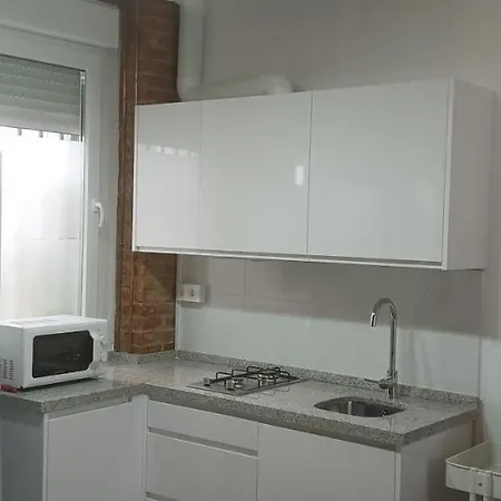 Fernando El Catolico Premium Apartment Malaga Exterior photo
